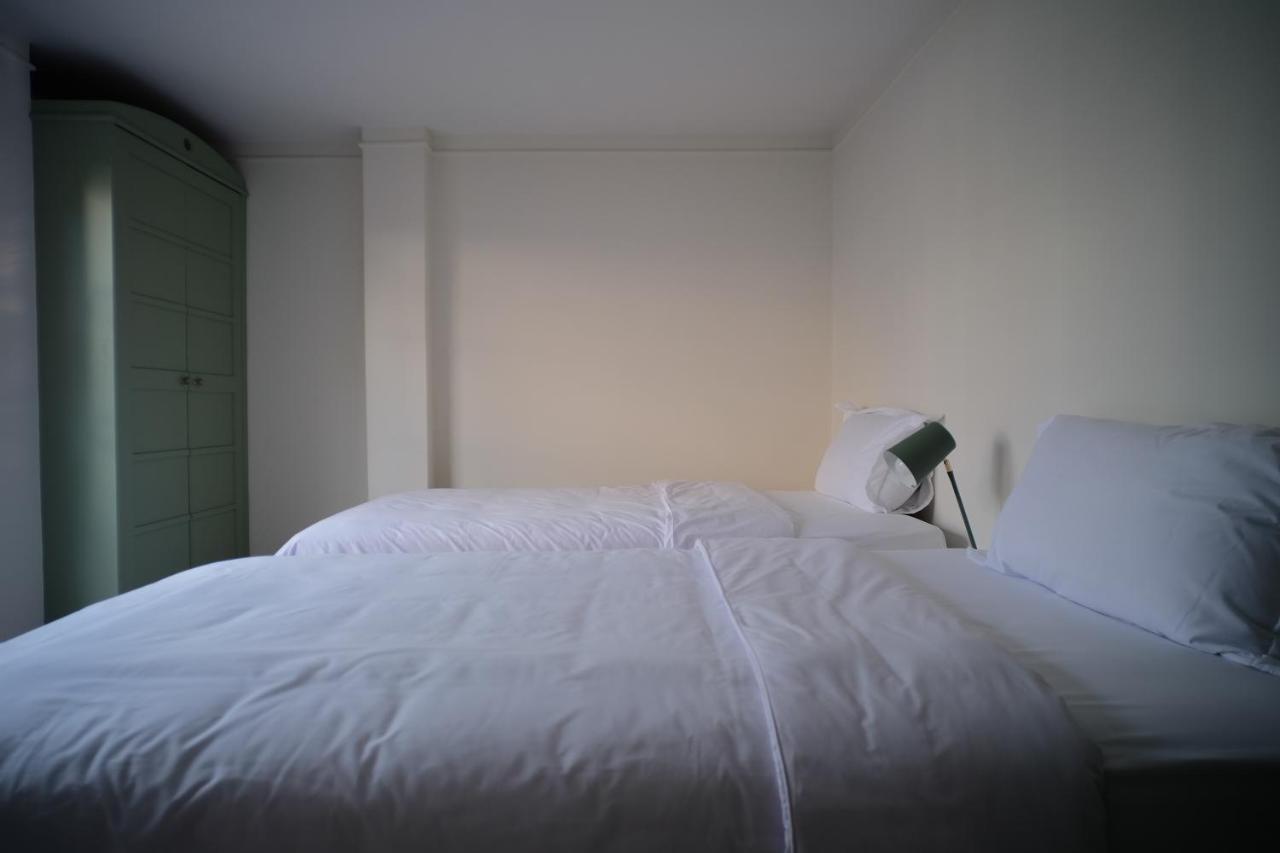 Ferienwohnung Baan Khun Pra Duplex Rm3 Bangkok Exterior foto